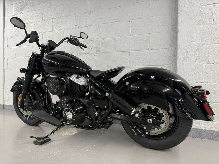 2026 Indian Chief Vintage