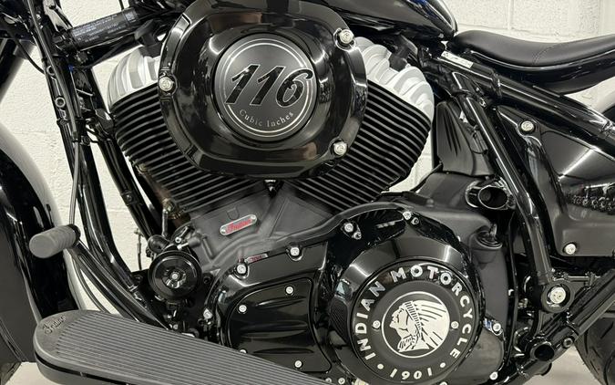 2026 Indian Chief Vintage