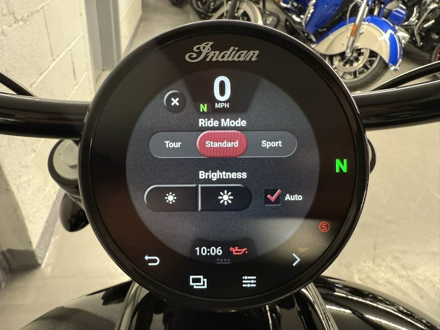 2026 Indian Chief Vintage