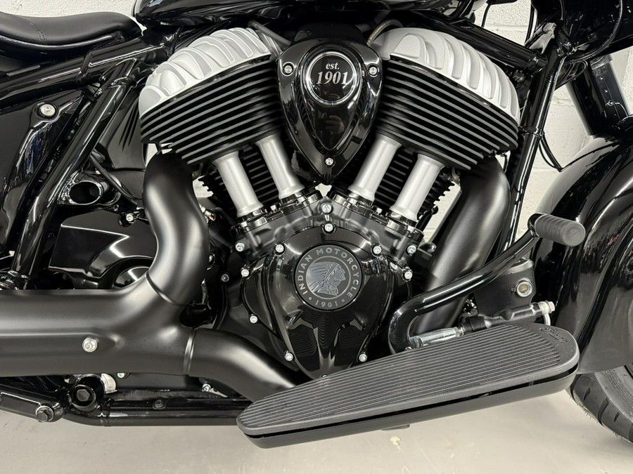 2026 Indian Chief Vintage