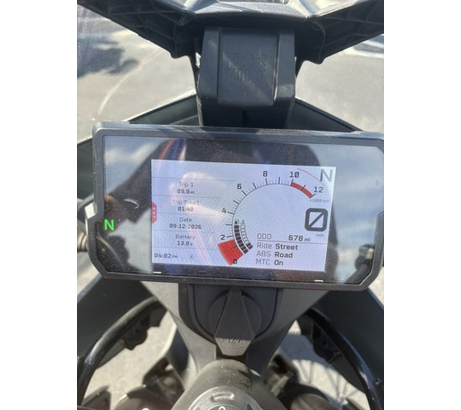2023 KTM Adventure 390