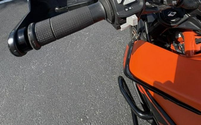 2023 KTM Adventure 390
