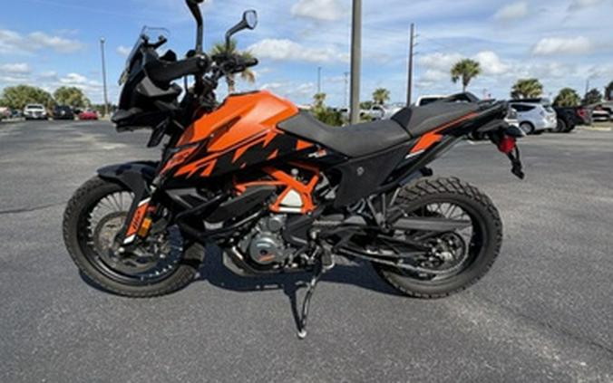 2023 KTM Adventure 390