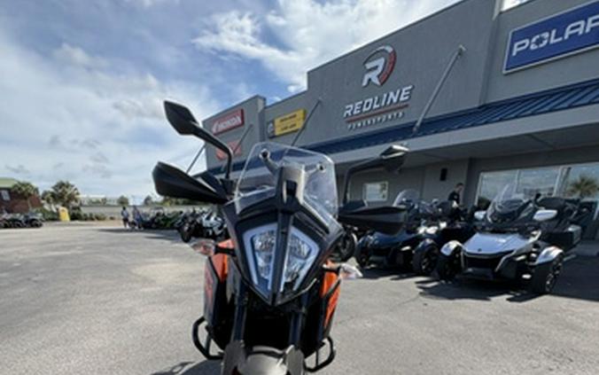 2023 KTM Adventure 390