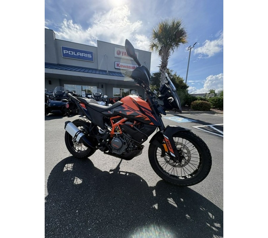 2023 KTM Adventure 390