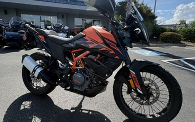 2023 KTM Adventure 390