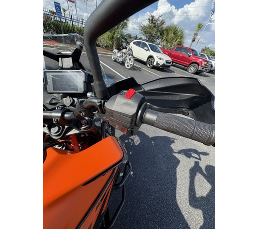 2023 KTM Adventure 390