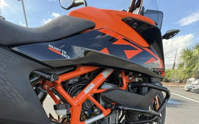2023 KTM Adventure 390