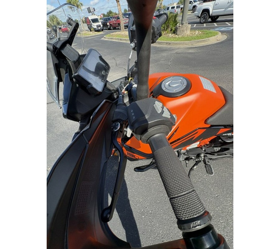 2023 KTM Adventure 390