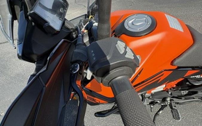 2023 KTM Adventure 390