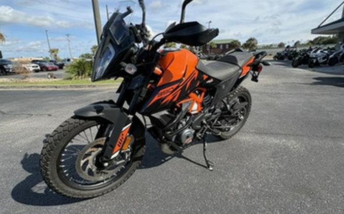 2023 KTM Adventure 390