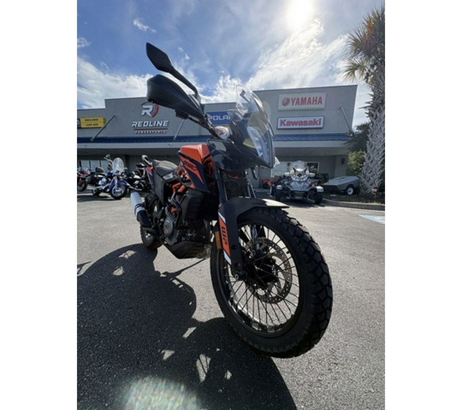 2023 KTM Adventure 390