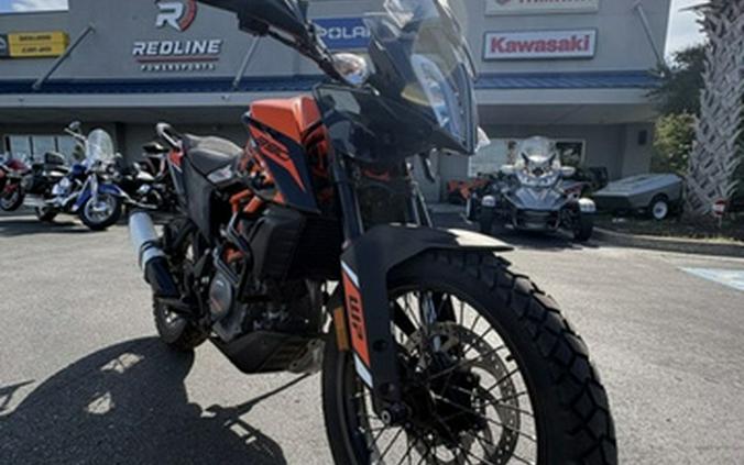 2023 KTM Adventure 390