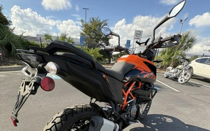 2023 KTM Adventure 390