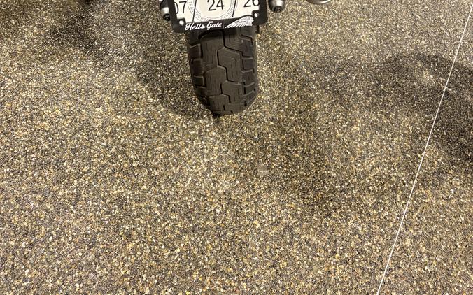 2019 Honda Rebel 500 ABS Matte Gray Metallic - 00439