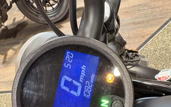 2019 Honda Rebel 500 ABS Matte Gray Metallic - 00439