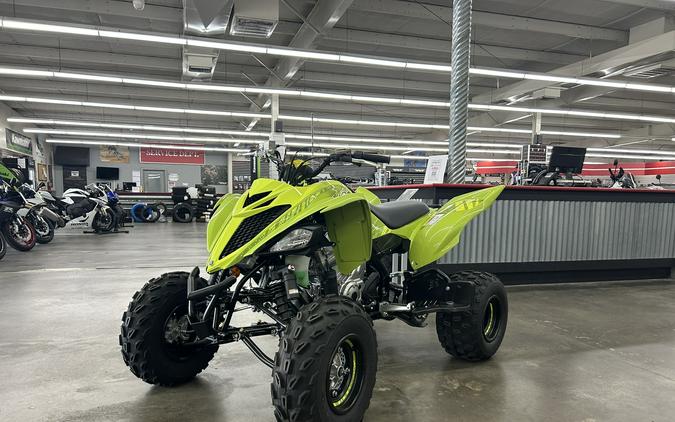 2026 Raptor 700R CA - Yamaha