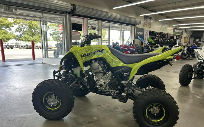 2026 Raptor 700R CA - Yamaha