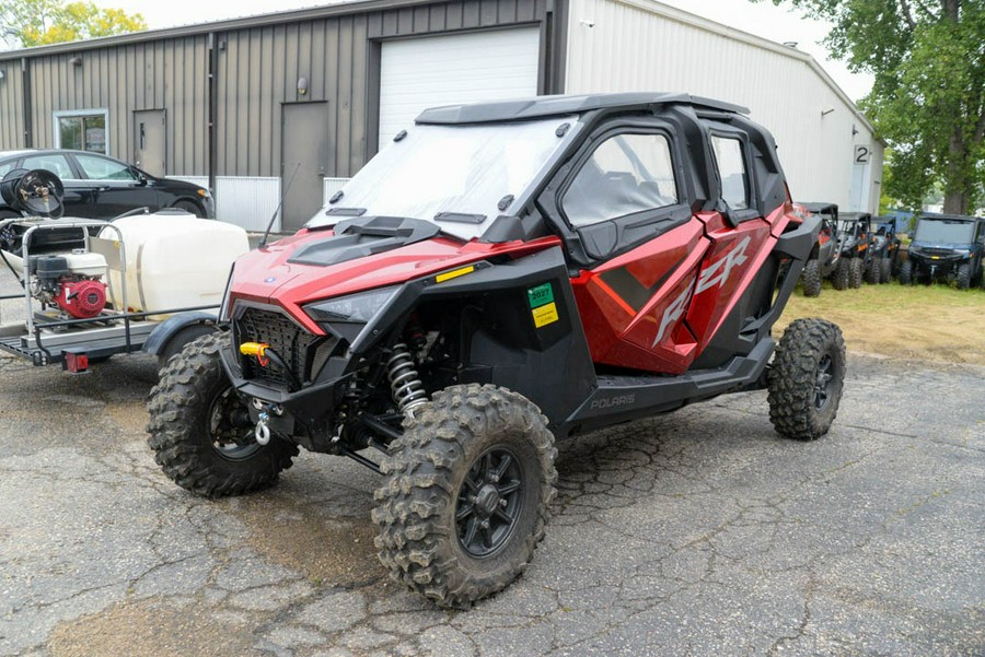 2023 Polaris RZR Pro XP 4 Ultimate
