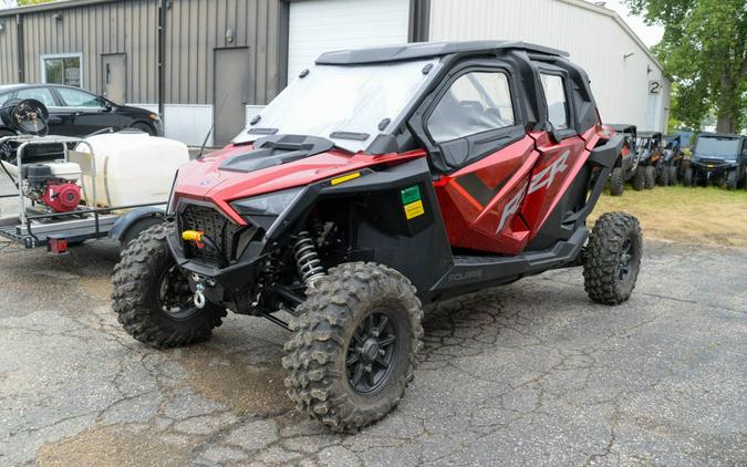 2023 Polaris RZR Pro XP 4 Ultimate