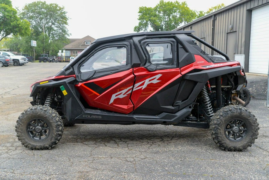 2023 Polaris RZR Pro XP 4 Ultimate