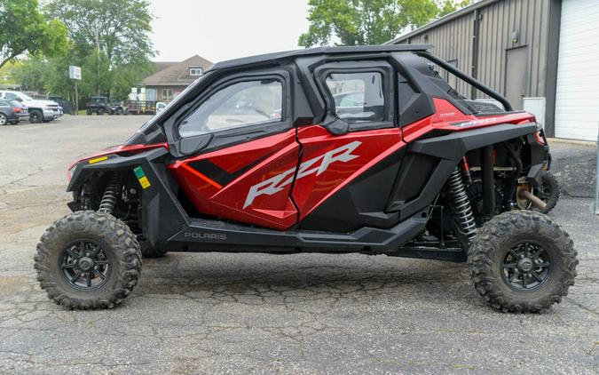 2023 Polaris RZR Pro XP 4 Ultimate
