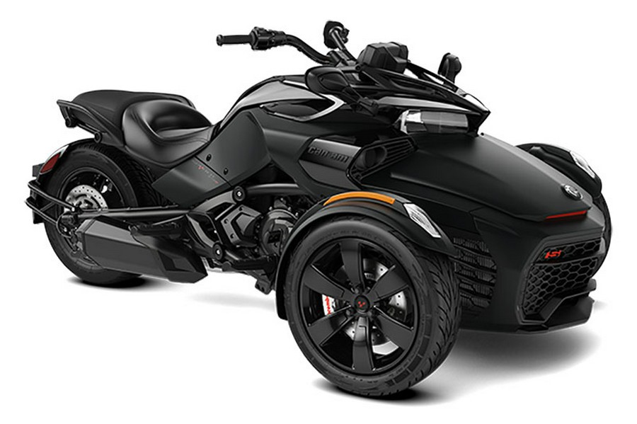 2021 Can-Am Spyder F3-S SE6