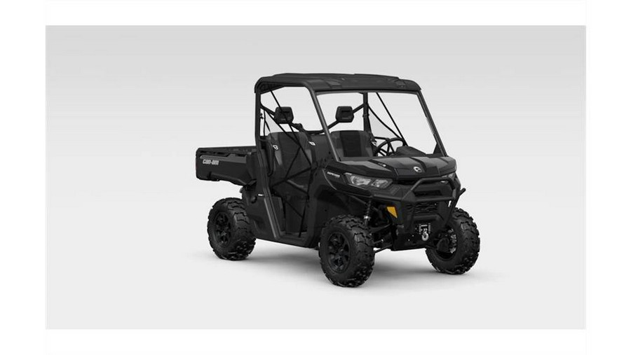 2022 Can-Am DEFENDER XT HD9