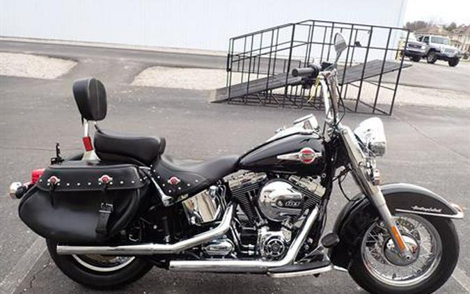 2016 Harley-Davidson Heritage Softail® Classic