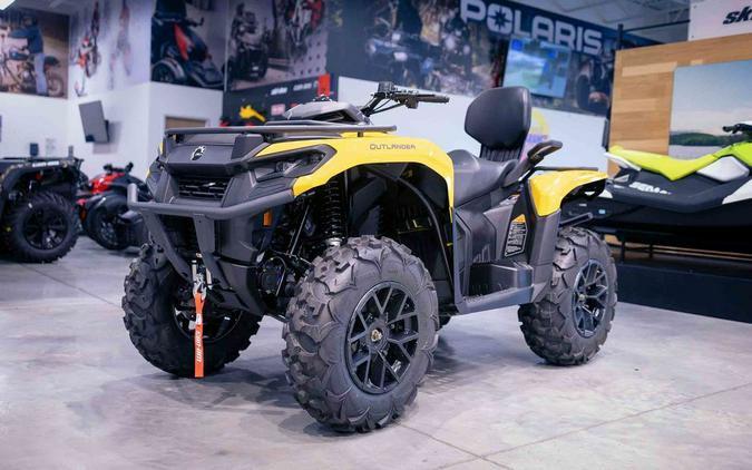 2024 Can-Am® Outlander MAX XT 700