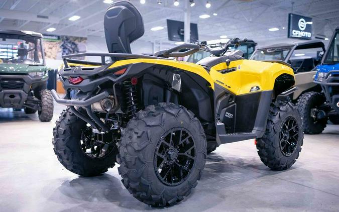 2024 Can-Am® Outlander MAX XT 700