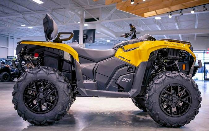 2024 Can-Am® Outlander MAX XT 700