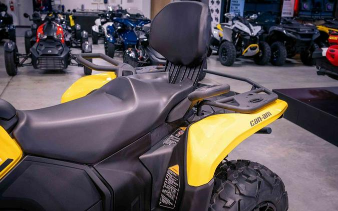 2024 Can-Am® Outlander MAX XT 700