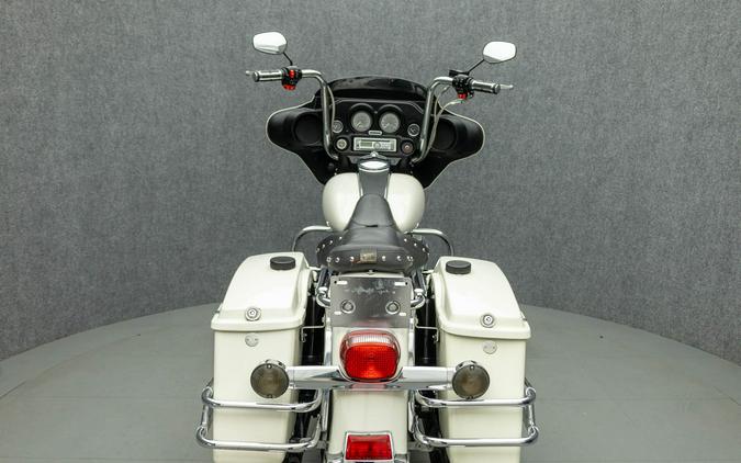 2002 HARLEY DAVIDSON FLHTPI ELECTRA GLIDE POLICE