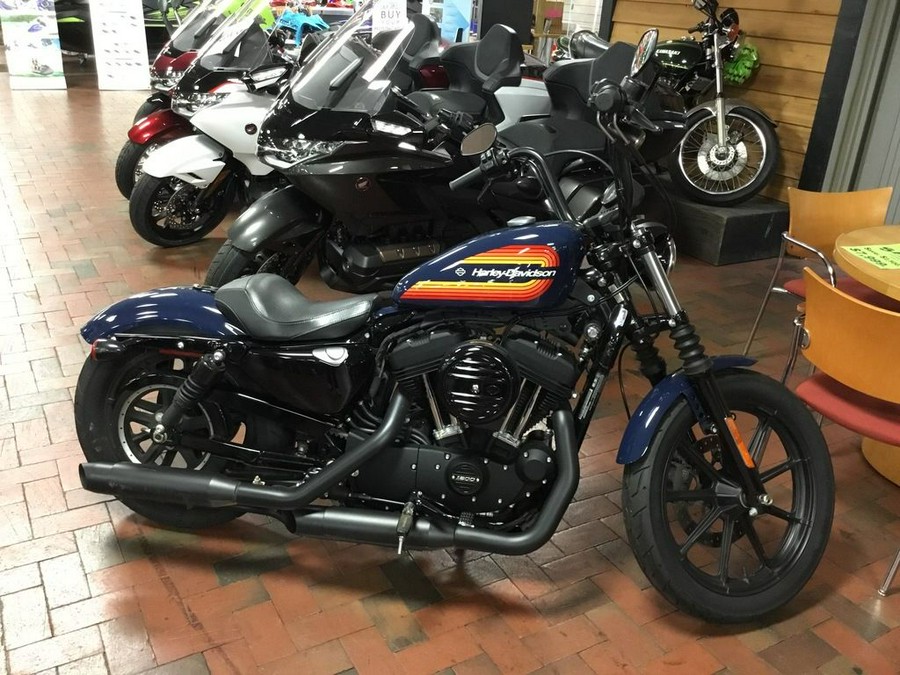 2020 Harley-Davidson® XL1200NS - Sportster® Iron 1200™