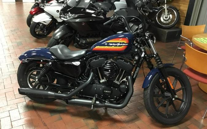 2020 Harley-Davidson® XL1200NS - Sportster® Iron 1200™