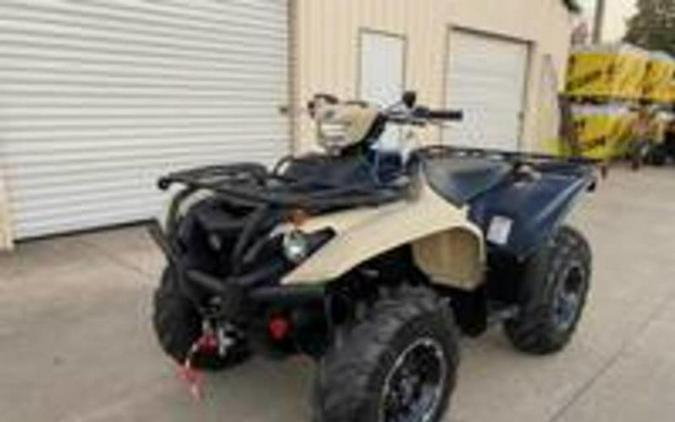 2024 Yamaha Kodiak 700 EPS SE