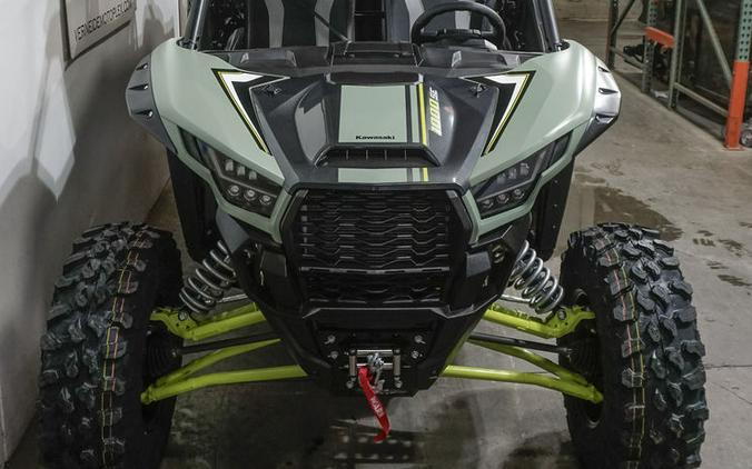 2024 Kawasaki Teryx KRX®4 1000 SE