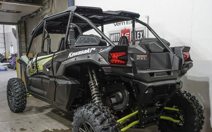 2024 Kawasaki Teryx KRX®4 1000 SE