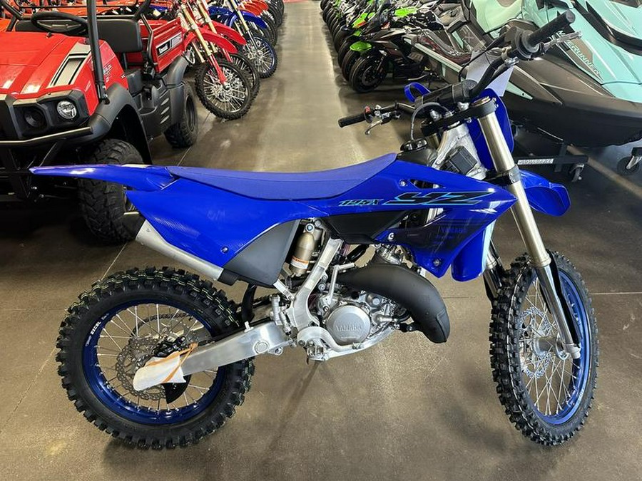 2024 Yamaha YZ125X