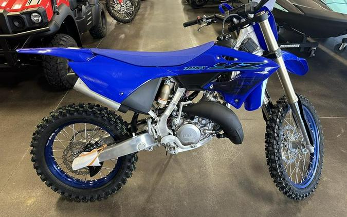 2024 Yamaha YZ125X