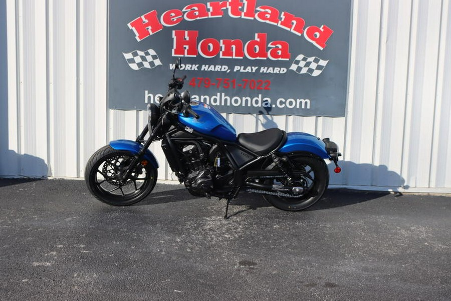 2024 Honda® Rebel 1100 DCT