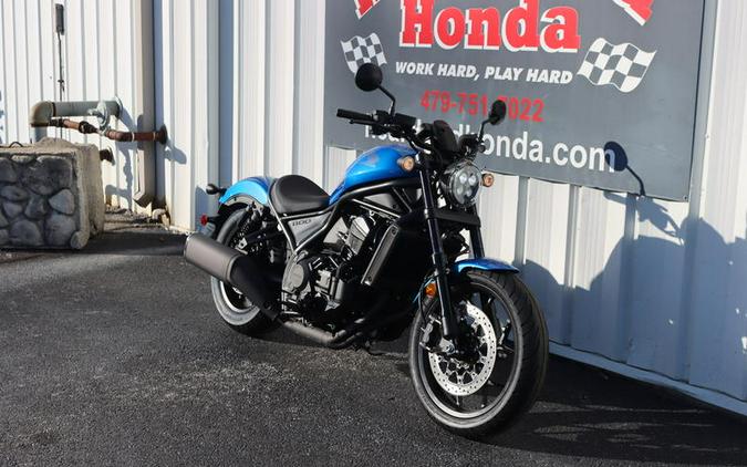 2024 Honda® Rebel 1100 DCT