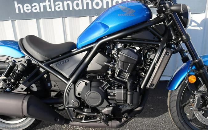 2024 Honda® Rebel 1100 DCT