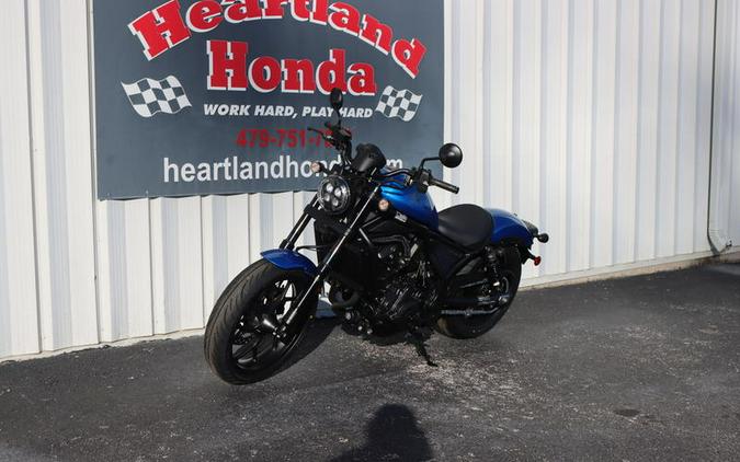 2024 Honda® Rebel 1100 DCT