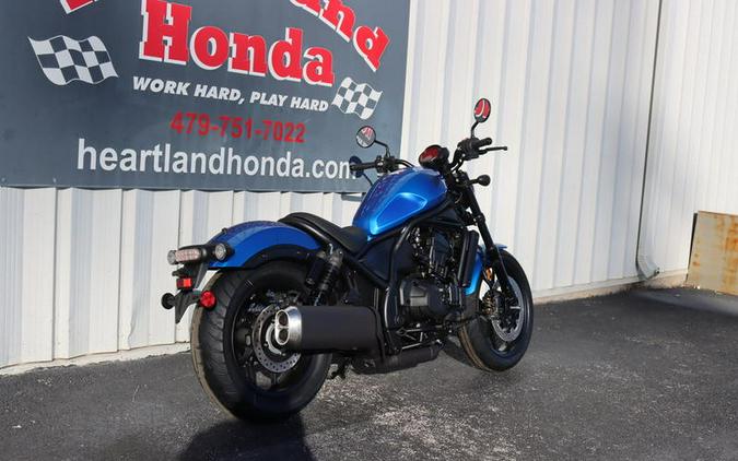 2024 Honda® Rebel 1100 DCT