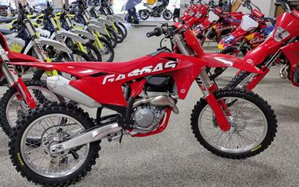 2024 GASGAS MC 250F