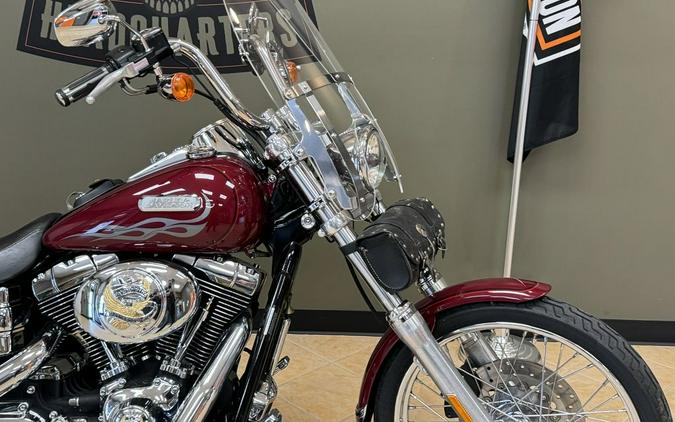 2006 Harley-Davidson Dyna Glide Wide Glide®