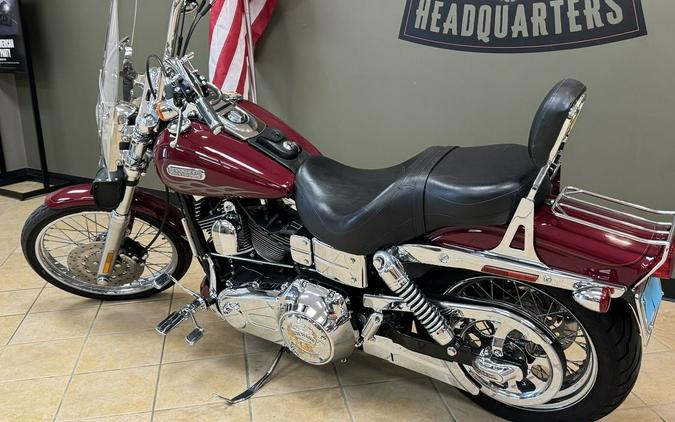 2006 Harley-Davidson Dyna Glide Wide Glide®