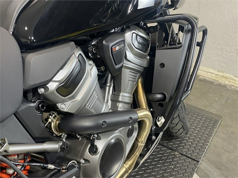 Harley-Davidson Pan America™ 1250 2023 RA1250 84345140 BLACK